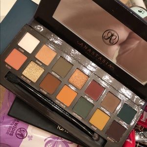 Subculture Palette